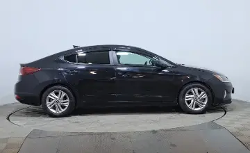 Hyundai Elantra 2018 года за 6 490 000 тг. в Астана фото 4
