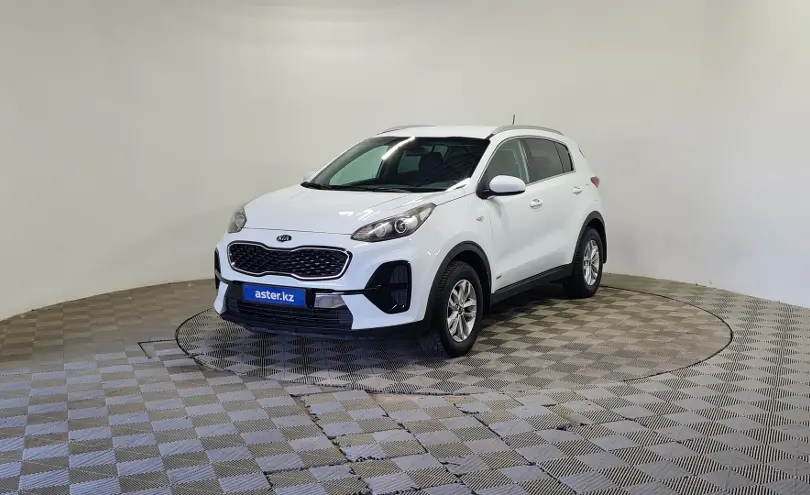 Kia Sportage 2019 года за 9 290 000 тг. в Алматы