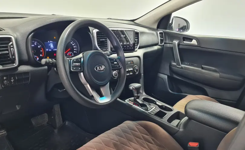 car interior