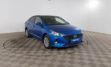Hyundai Accent 2021 года за 6 200 000 тг. в Шымкент фото 3