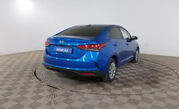 Hyundai Accent 2021 года за 6 200 000 тг. в Шымкент