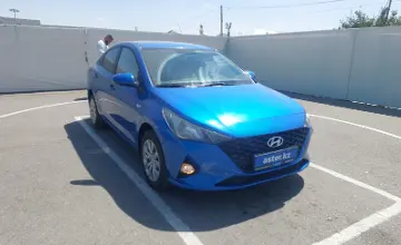 Hyundai Accent 2021 года за 6 200 000 тг. в Шымкент фото 2