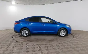 Hyundai Accent 2021 года за 6 200 000 тг. в Шымкент фото 4