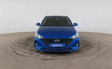 Hyundai Accent 2021 года за 6 200 000 тг. в Шымкент фото 2