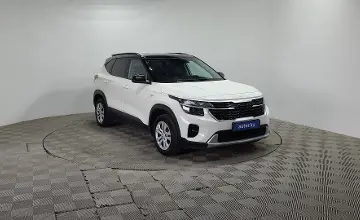 Kia Seltos 2023 года за 9 590 000 тг. в Алматы фото 3