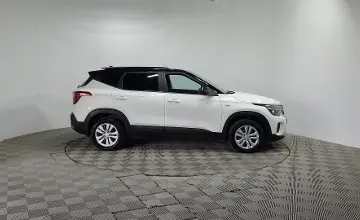 Kia Seltos 2023 года за 9 590 000 тг. в Алматы фото 4