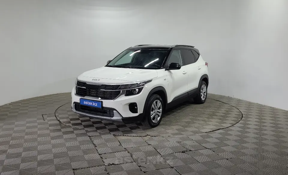 2023 Kia Seltos
