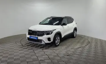 Kia Seltos 2023 года за 9 590 000 тг. в Алматы фото 1