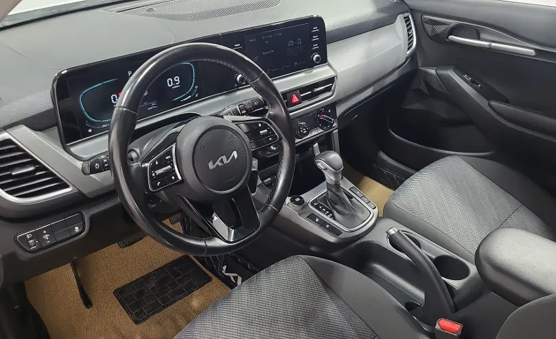 car interior