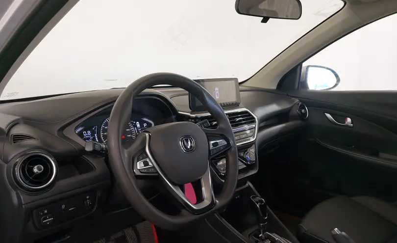 car interior