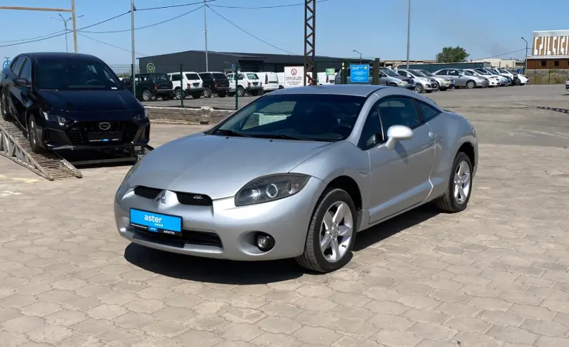 Mitsubishi Eclipse 2007 года за 3 790 000 тг. в Караганда