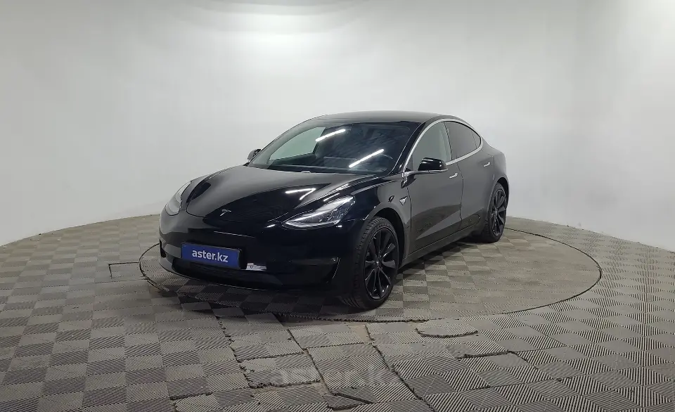 Tesla Model 3 2019 года за 8 450 000 тг. в Алматы