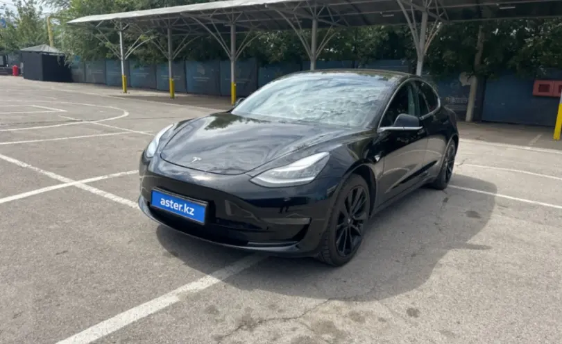 Tesla Model 3 2019 года за 9 190 000 тг. в Алматы