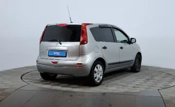 Nissan Note 2013 года за 4 790 000 тг. в Астана