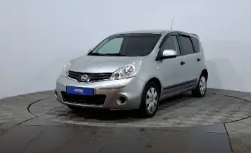 Nissan Note 2013 года за 4 790 000 тг. в Астана фото 1