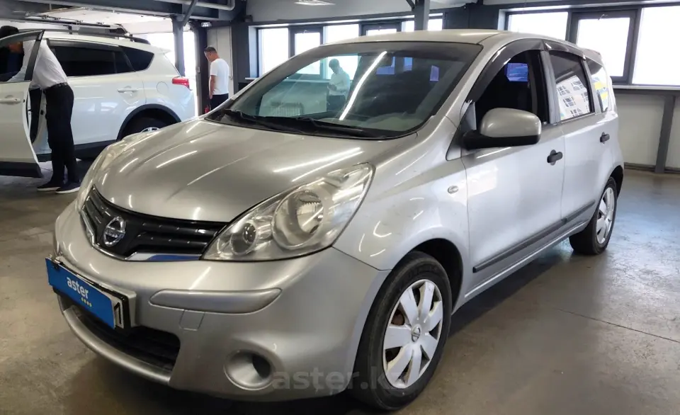2013 Nissan Note
