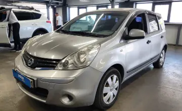 Nissan Note 2013 года за 4 790 000 тг. в Астана фото 1