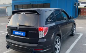Subaru Forester 2009 года за 5 190 000 тг. в Алматы фото 3