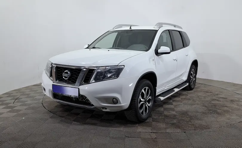Nissan Terrano 2017 года за 5 690 000 тг. в Астана