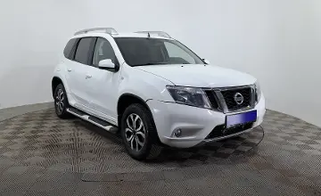 Nissan Terrano 2017 года за 5 690 000 тг. в Астана фото 3