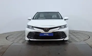 Toyota Camry 2019 года за 10 190 000 тг. в Астана фото 2