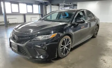 Toyota Camry 2019 года за 10 190 000 тг. в Астана фото 1