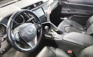 Toyota Camry 2019 года за 10 190 000 тг. в Астана фото 5