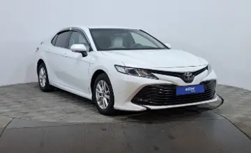 Toyota Camry 2019 года за 10 190 000 тг. в Астана фото 3