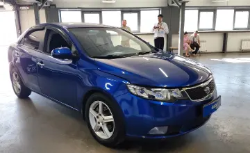 Kia Cerato 2012 года за 4 700 000 тг. в Астана фото 2