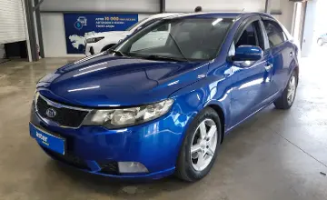 Kia Cerato 2012 года за 4 700 000 тг. в Астана фото 1
