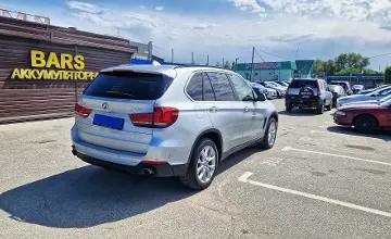 BMW X5 2016 года за 14 500 000 тг. в Талдыкорган