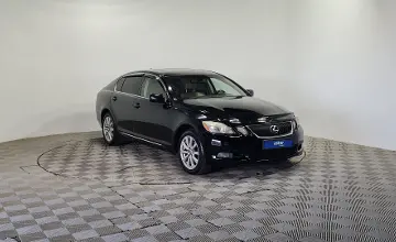 Lexus GS 2005 года за 5 190 000 тг. в Алматы фото 3