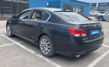Lexus GS 2005 года за 5 190 000 тг. в Алматы фото 4