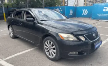 Lexus GS 2005 года за 5 190 000 тг. в Алматы фото 2