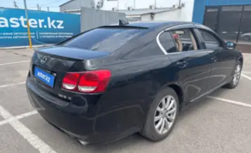 Lexus GS 2005 года за 5 190 000 тг. в Алматы фото 3