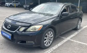 Lexus GS 2005 года за 5 190 000 тг. в Алматы фото 1