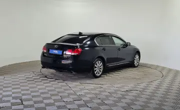 Lexus GS 2005 года за 5 190 000 тг. в Алматы