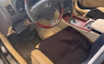 Lexus GS 2005 года за 5 190 000 тг. в Алматы фото 5