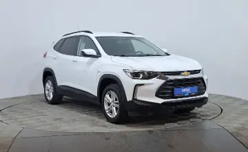 Chevrolet Tracker 2022 года за 7 190 000 тг. в Астана фото 3