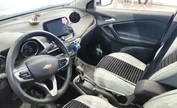 Chevrolet Tracker 2022 года за 7 190 000 тг. в Астана фото 5