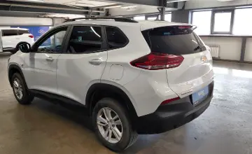 Chevrolet Tracker 2022 года за 7 190 000 тг. в Астана фото 4