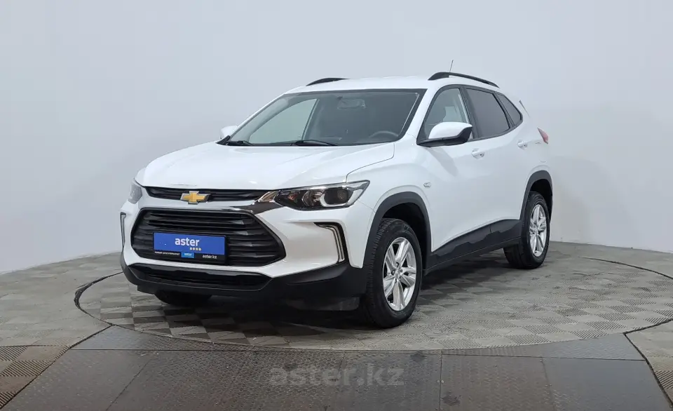 Chevrolet Tracker 2022 года за 6 590 000 тг. в Астана