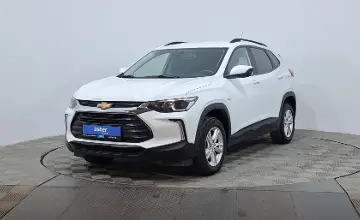 Chevrolet Tracker 2022 года за 7 190 000 тг. в Астана фото 1