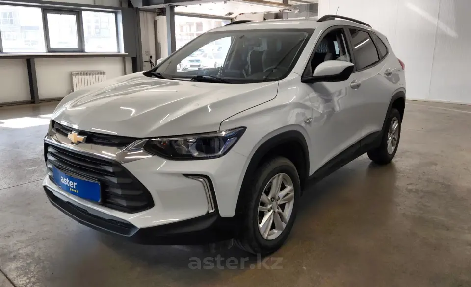 2022 Chevrolet Tracker