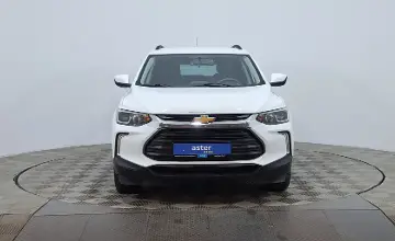 Chevrolet Tracker 2022 года за 7 190 000 тг. в Астана фото 2