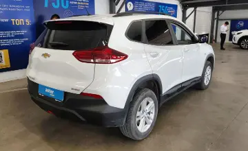 Chevrolet Tracker 2022 года за 7 190 000 тг. в Астана фото 3