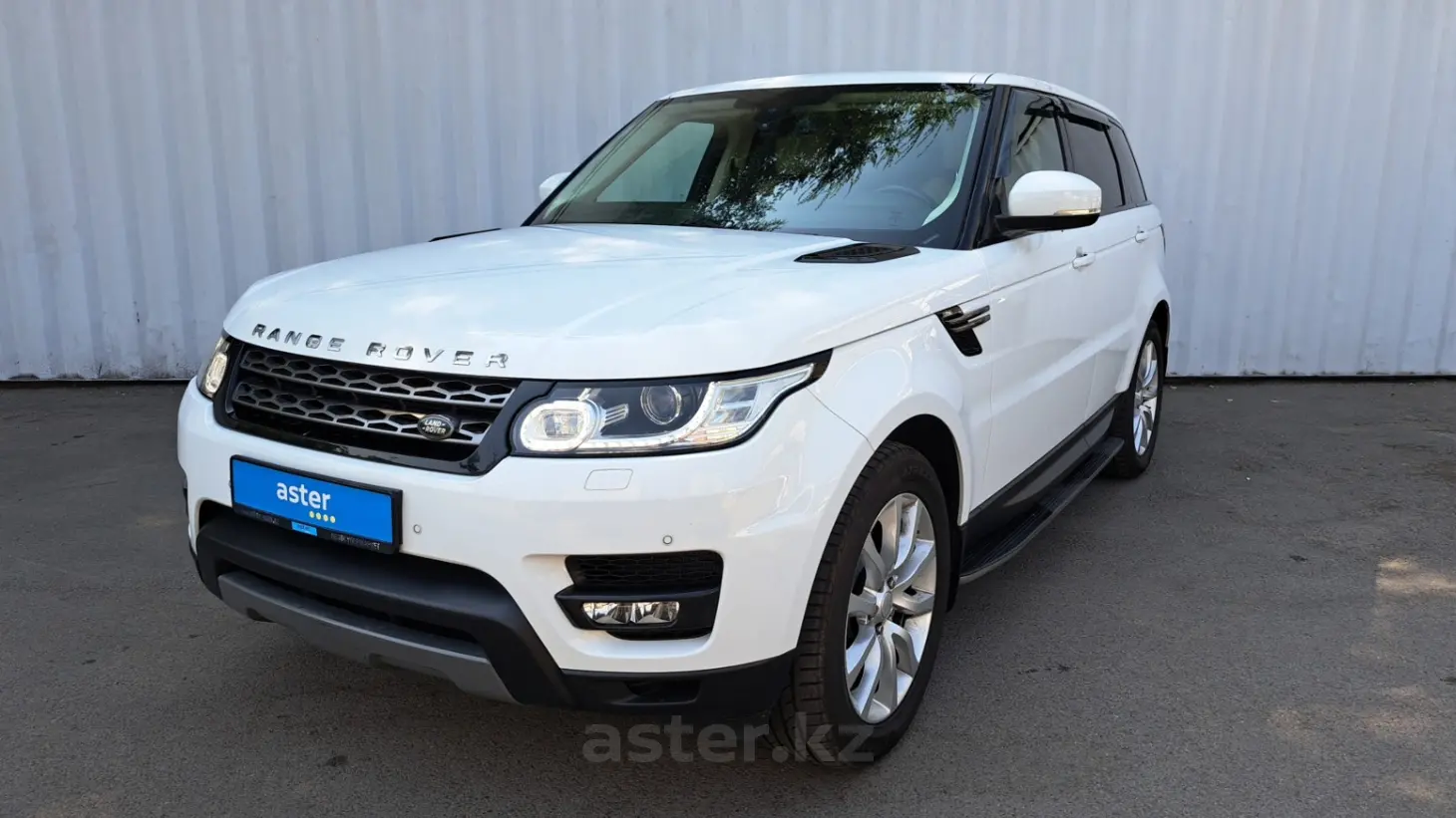 Land Rover Range Rover Sport, 2015
