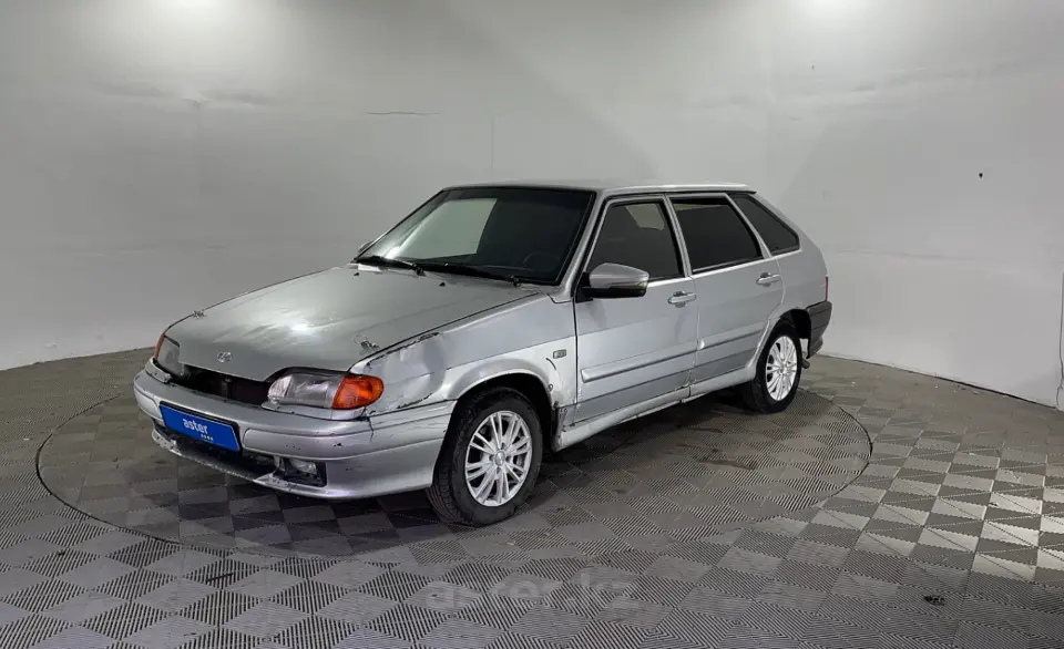 2008 LADA (ВАЗ) 2114