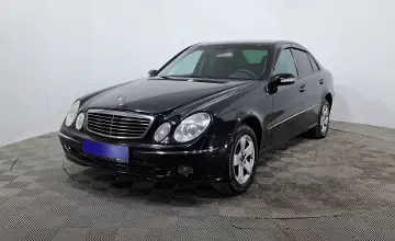 Mercedes-Benz E-Класс 2004 года за 4 590 000 тг. в Астана фото 1