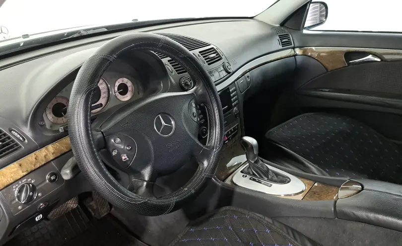 car interior